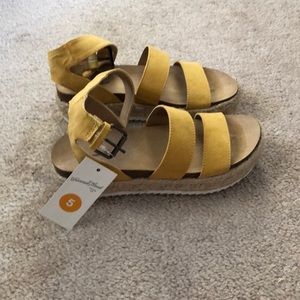 Target sandals